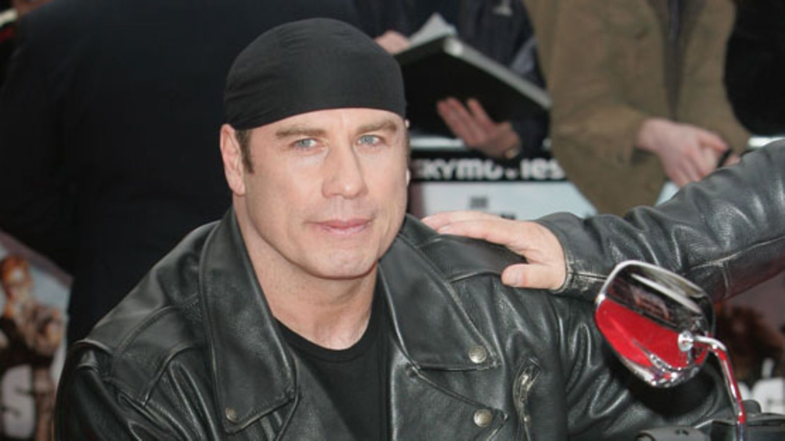 Näyttelijä John Travolta. (Kuva: Dave Hogan/Getty Images Entertainment)