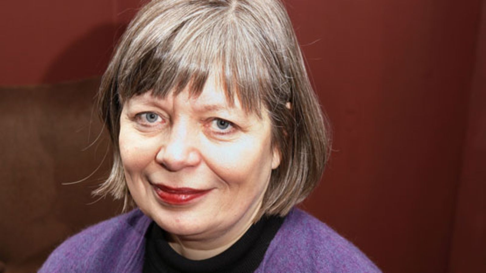 Arja Alho (Kuva: Marja Airio/lehtikuva)
