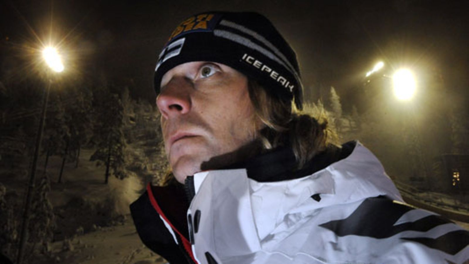 Janne Ahonen (Kuva: Timo Jaakonaho/Lehtikuva)