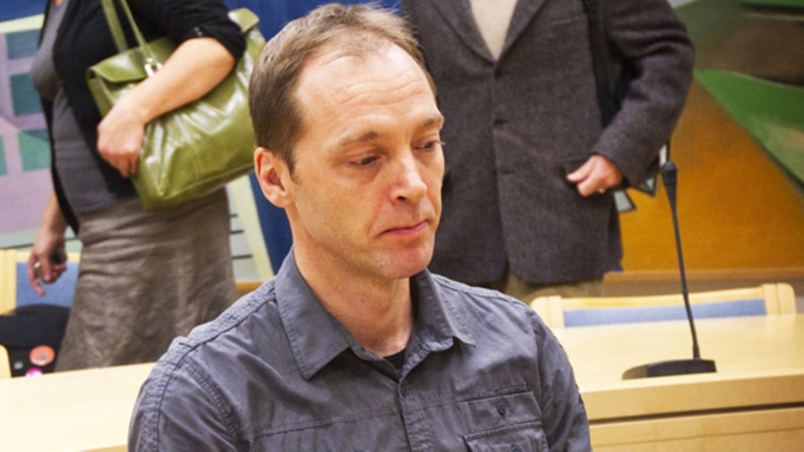Mika Myllylä joutui käräjille vastamaan viidestä pahoinpitelysyytteestä. (Kuva: Lehtikuva)