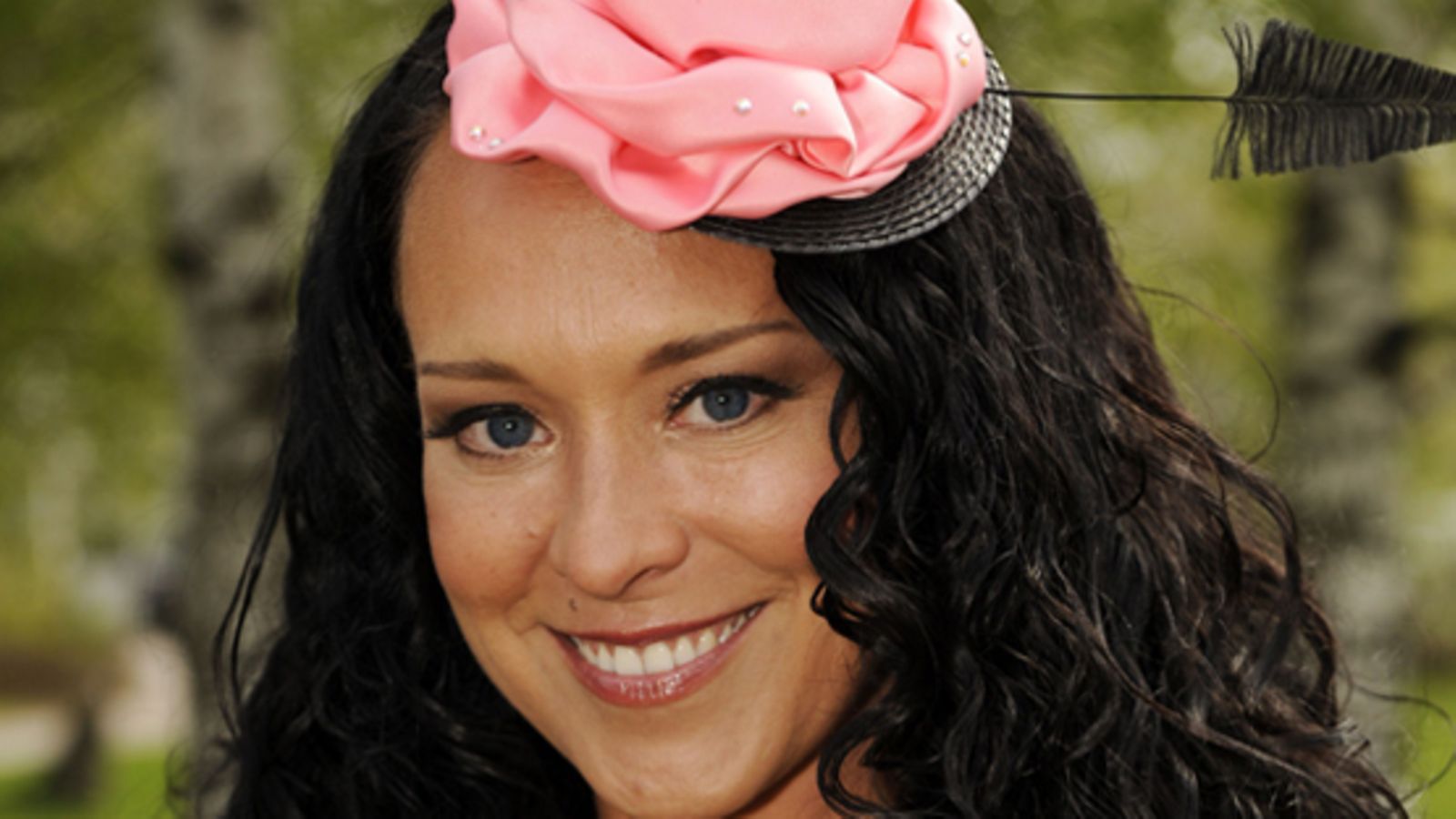 Ellen Jokikunnas kehuu Idolsia hienoimmaksi tv-työkseen. (Kuva: Antti Aimo-Koivisto/Lehtikuva)