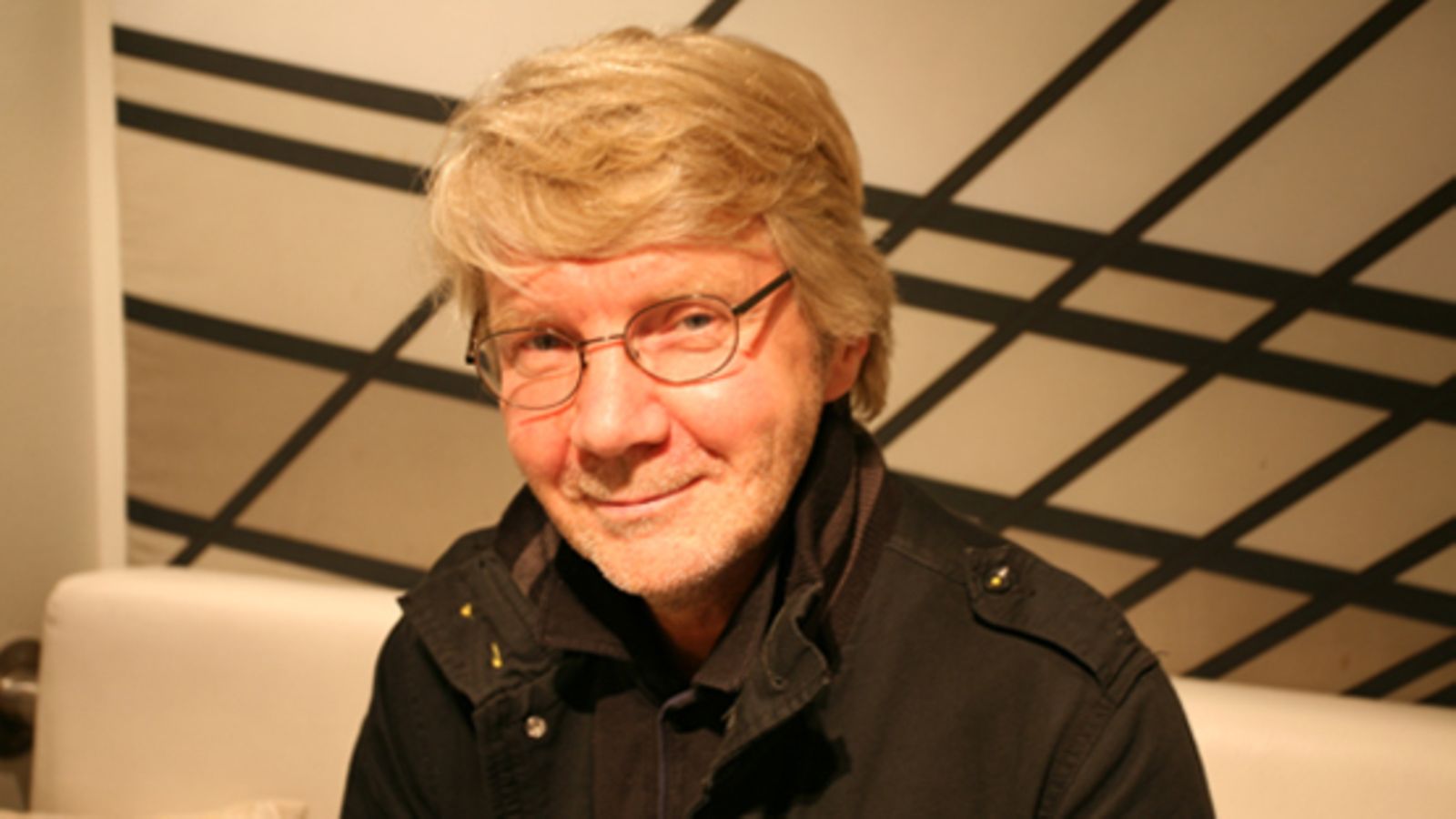 Näyttelijä Pirkka-Pekka Petelius. (Kuva: Jari Kupiainen/MTV Oy)