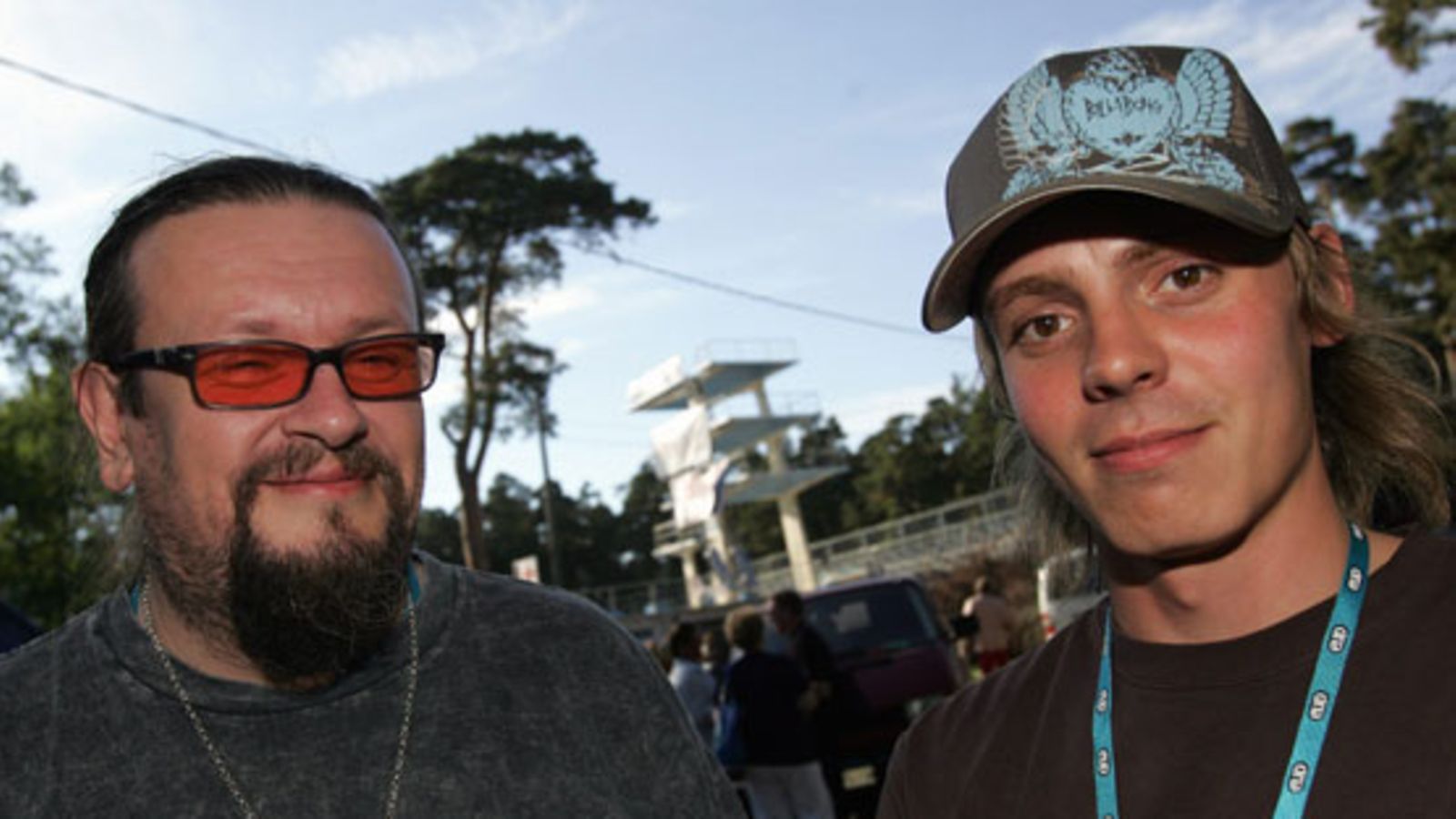 Markus Selinin ja Jasper Pääkkösen perustama Pokerisivut.com-lehti lopettaa. (Kuva: Antti Aimo-Koivisto/Lehtikuva)