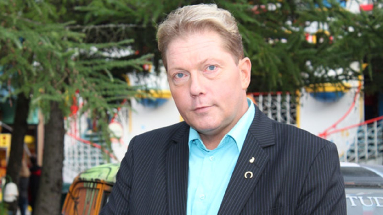 Vesa Keskinen (Kuva: Jessica Räisänen / MTV Oy)