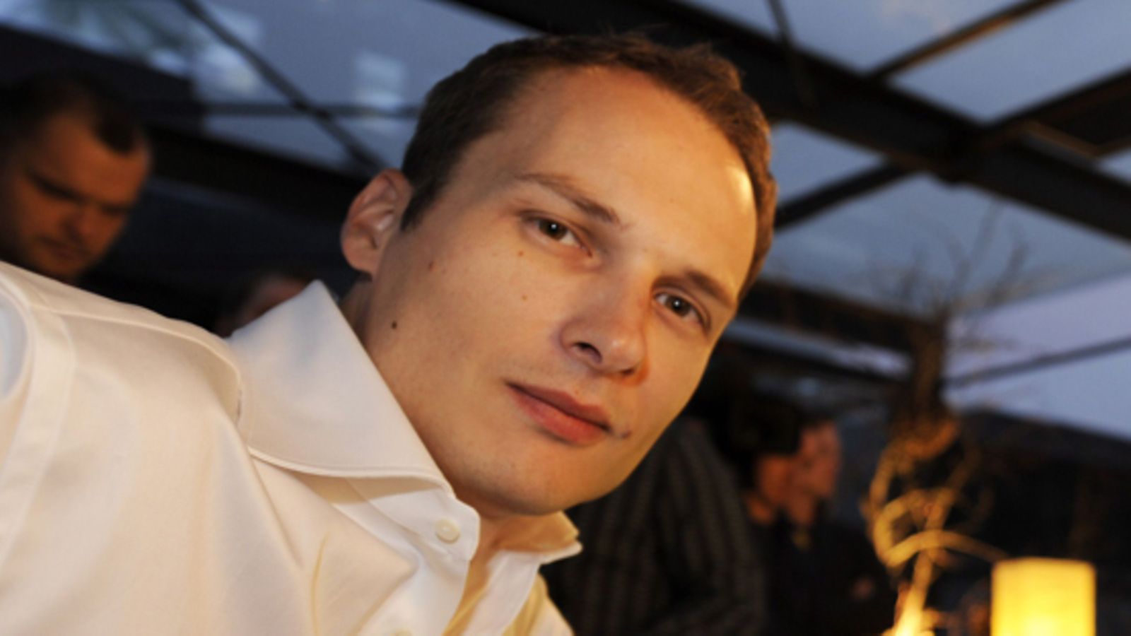 Ville Wahlbeck voitti yli 360 000 euroa pokerissa. (Kuva: Martti Kainulainen/Lehtikuva)