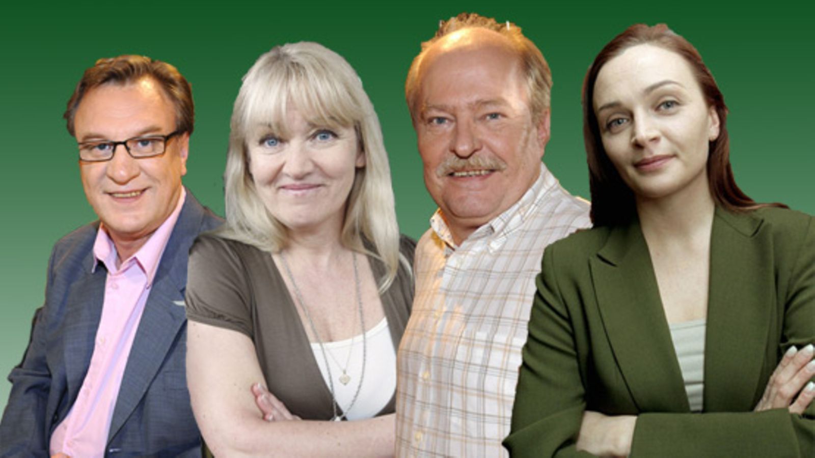 Kovero Esko, Saarinen Jaana, Koski Jarmo ja Uski Pirkko-Liisa "Piitu"
