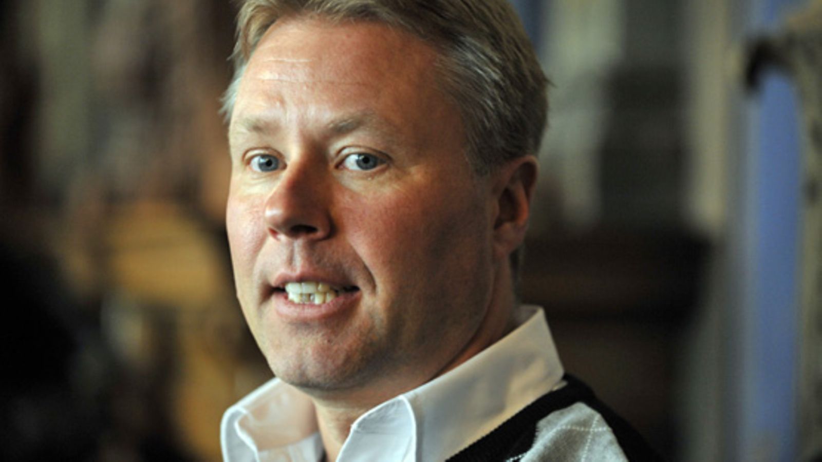 JJ Lehto eli Jyrki Järvilehto. Kuva: Lehtikuva.
