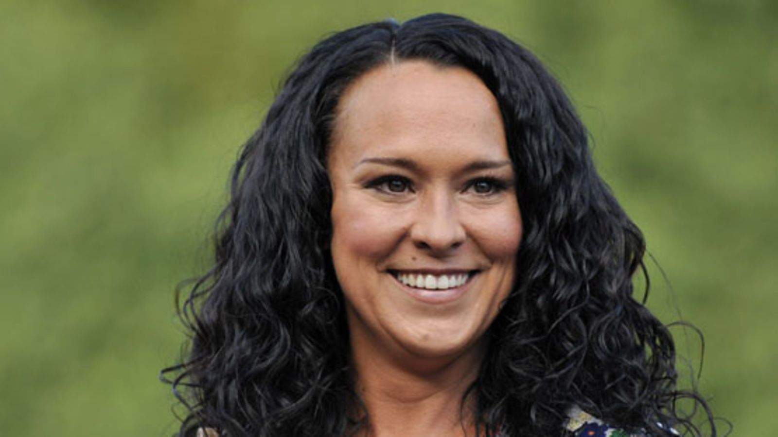 Ellen Jokikunnas osti vanhan juna-aseman Nurmijärveltä vuonna 2007. (Kuva: Roni Rekomaa/Lehtikuva)