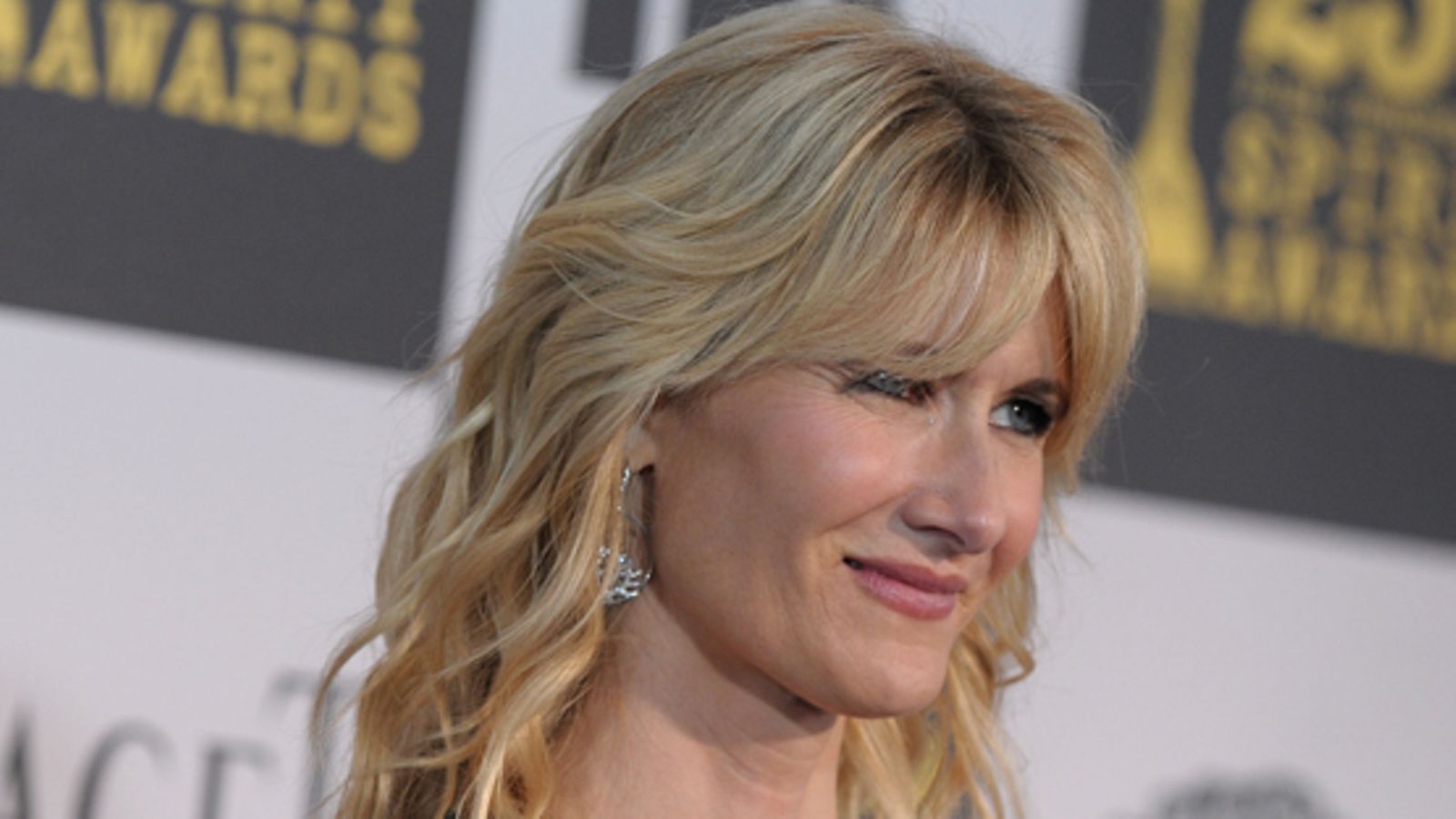 Renny Harlinin entinen rakas Laura Dern. (Kuva: Getty/AllOverPress)