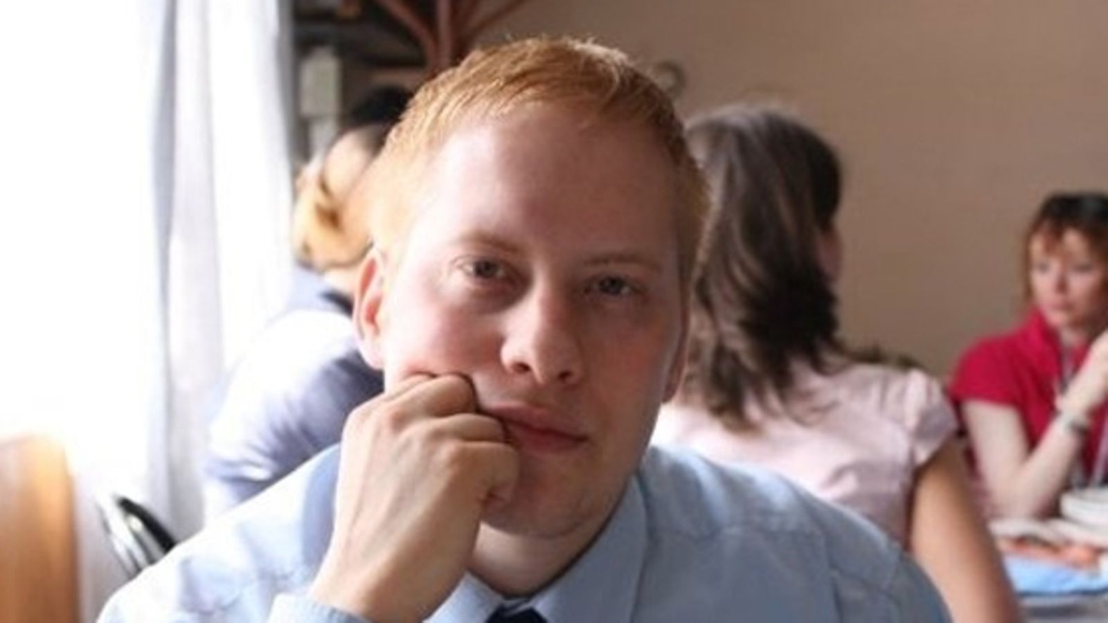 Henri Heikkinen (Kuva: Henri Heikkinen)