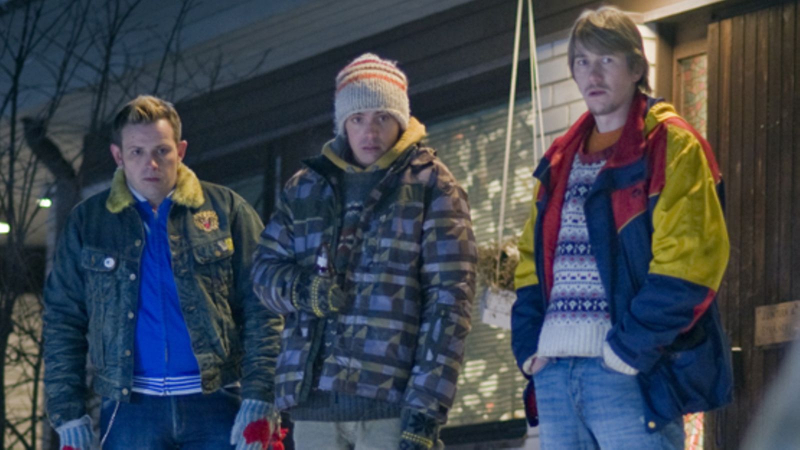 Napapiirin sankareissa nähdään Timo Lavikainen, Jasper Pääkkönen ja Jussi Vatanen.