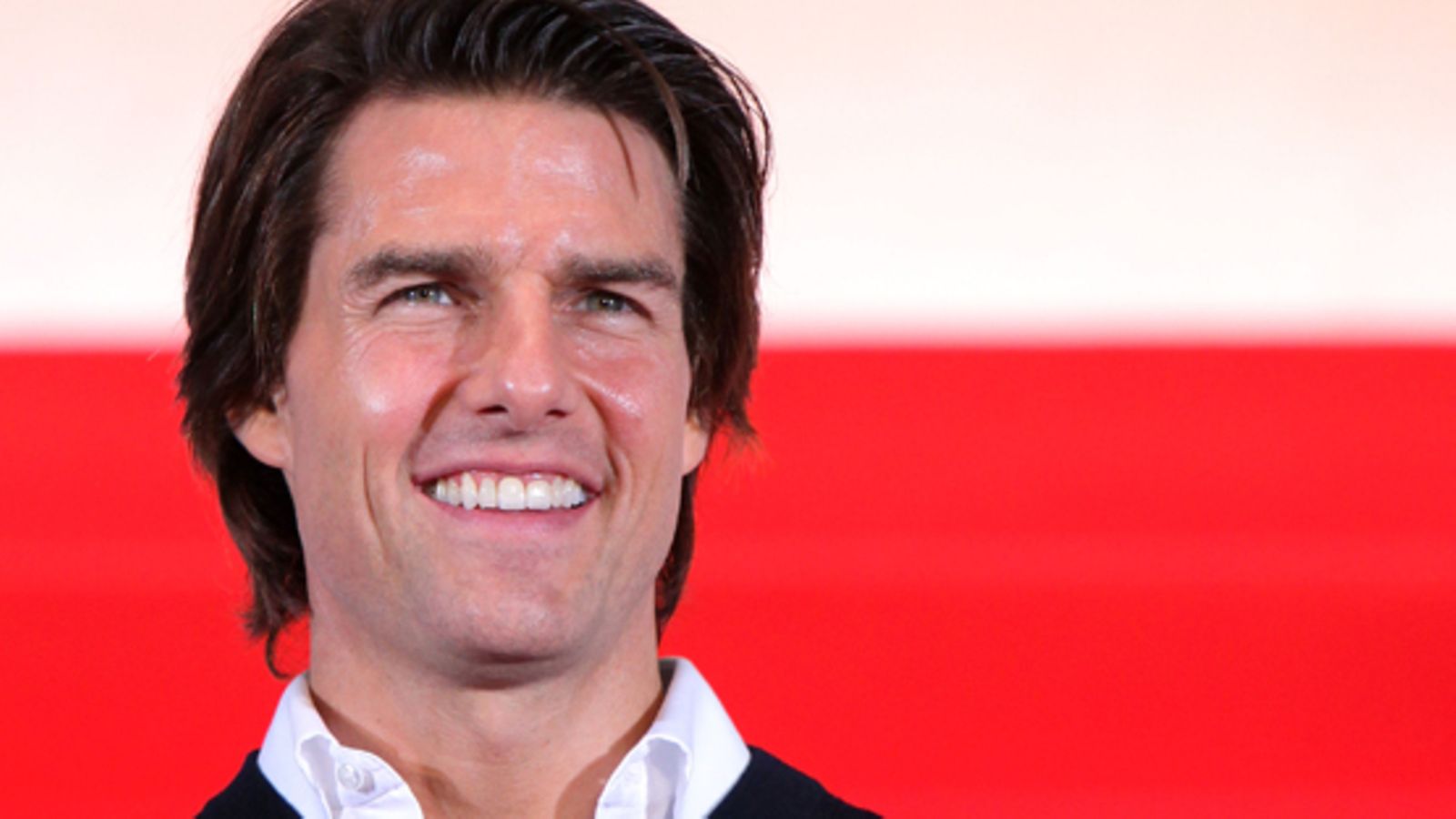 Tom Cruise on tiukassa kunnossa. (Kuva: Getty Images)
