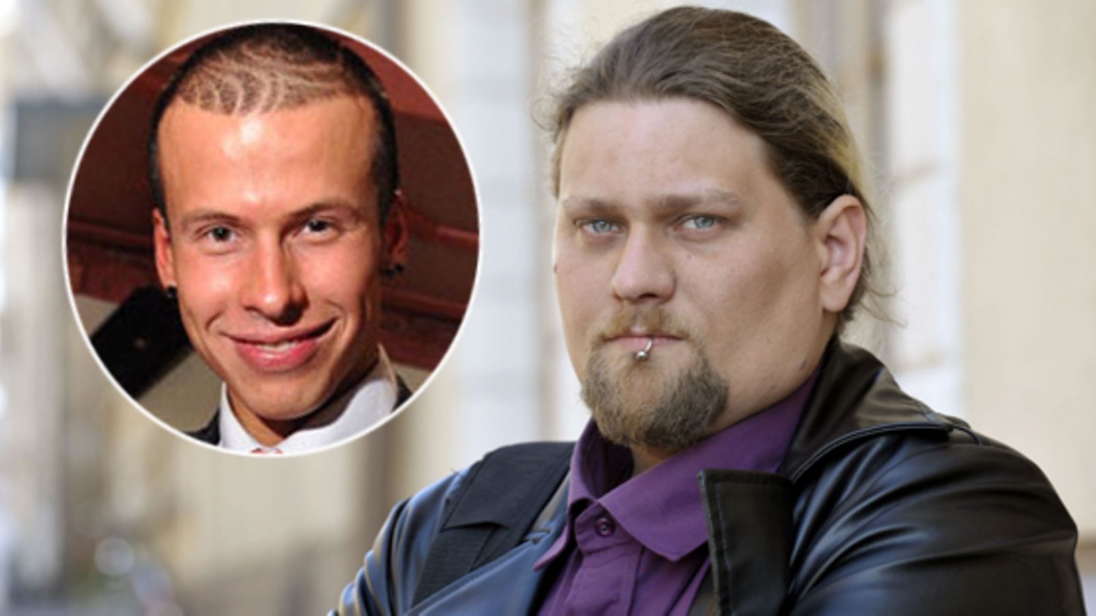 Antti Kurhinen on Pasi Palmulehdon johtaman Piraattipuolueen eduskuntavaaliehdokas.