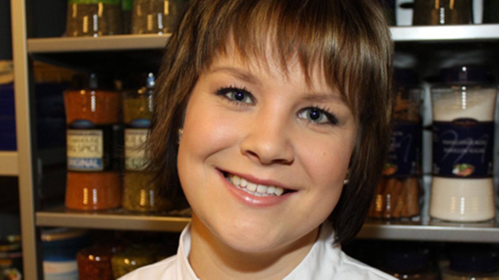 Top Chef Suomi -kilpailija Annina Roiha.