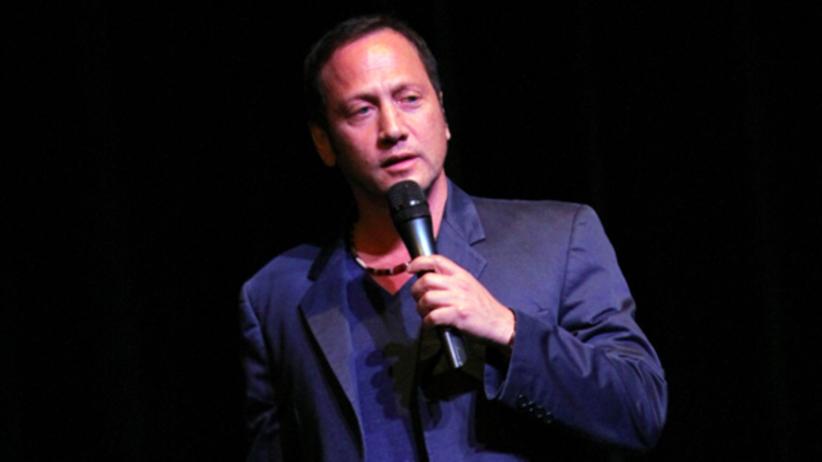 Koomikko Rob Schneider.