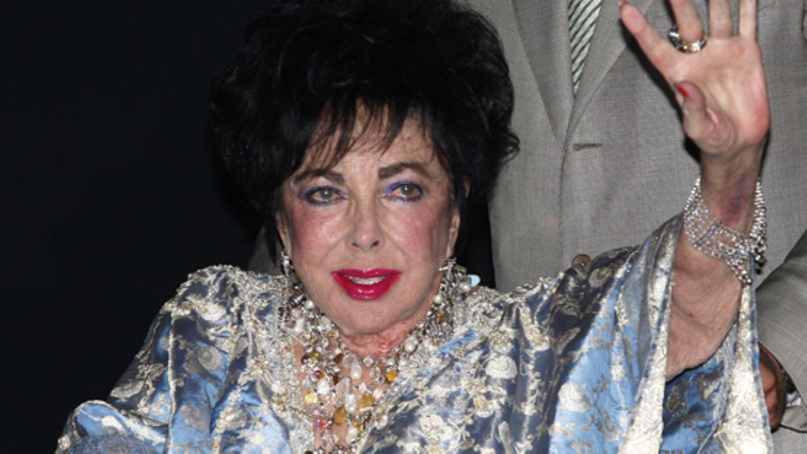 Elizabeth Taylor jätti jälkeensä suuren aukon.