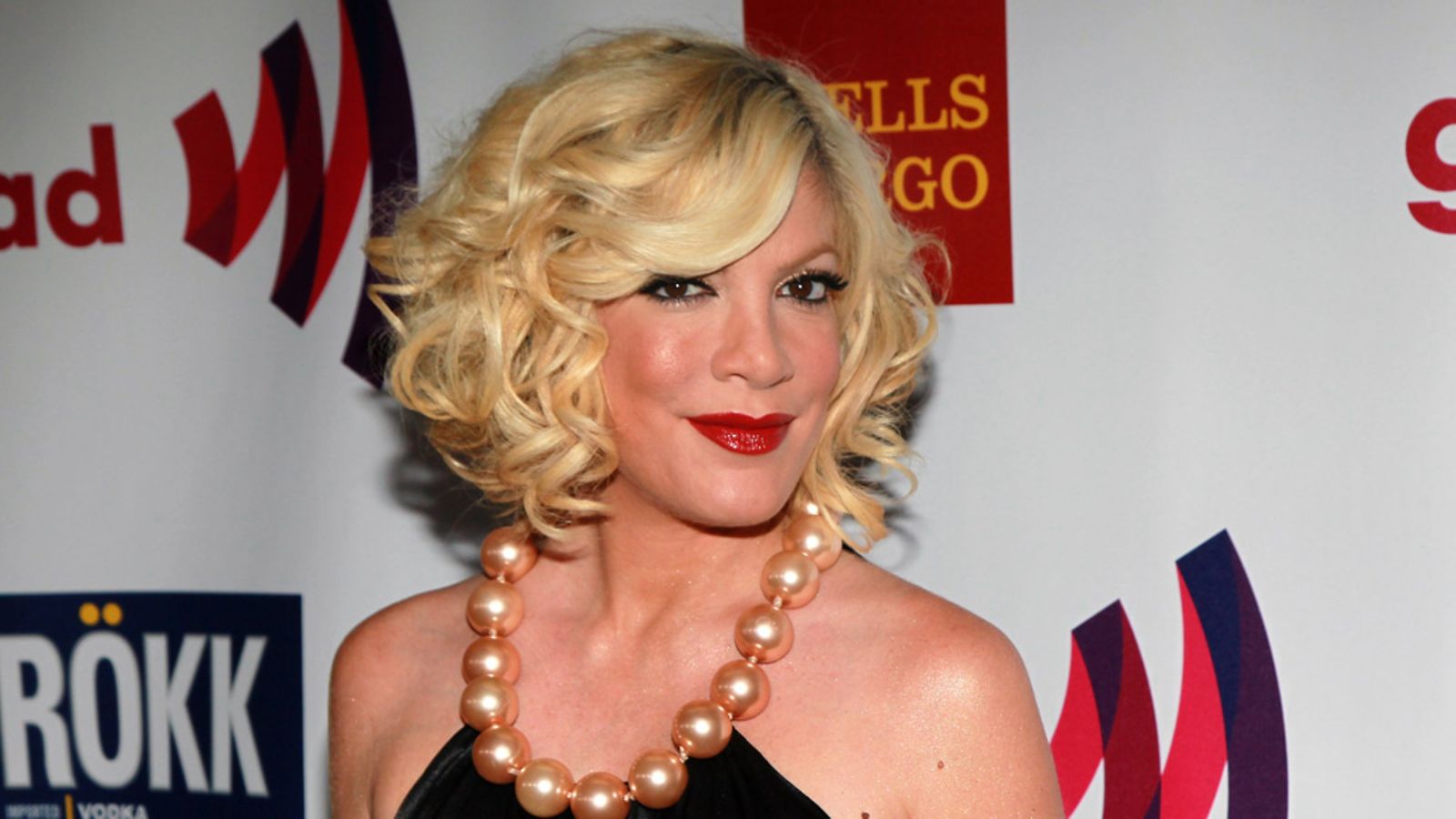 Tori Spelling