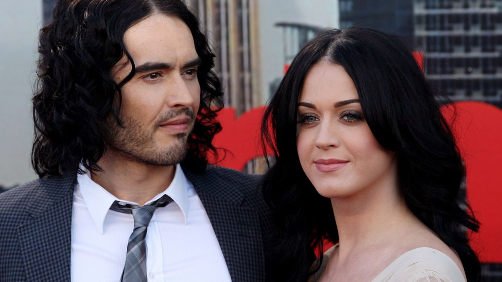 Russell Brand ja Katy Perry