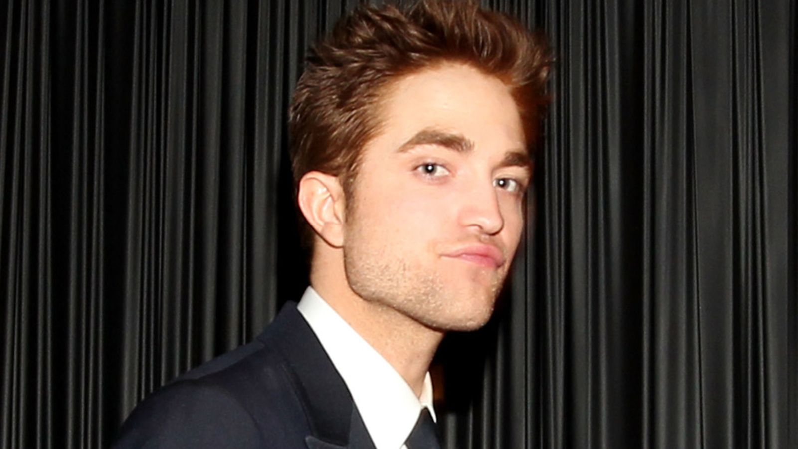 Robert Pattinson