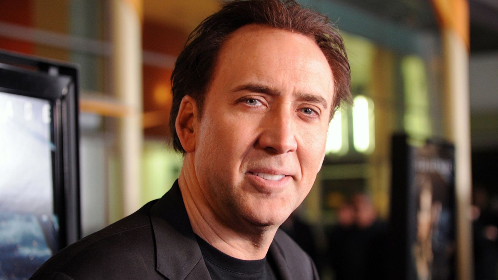 Nicolas Cage