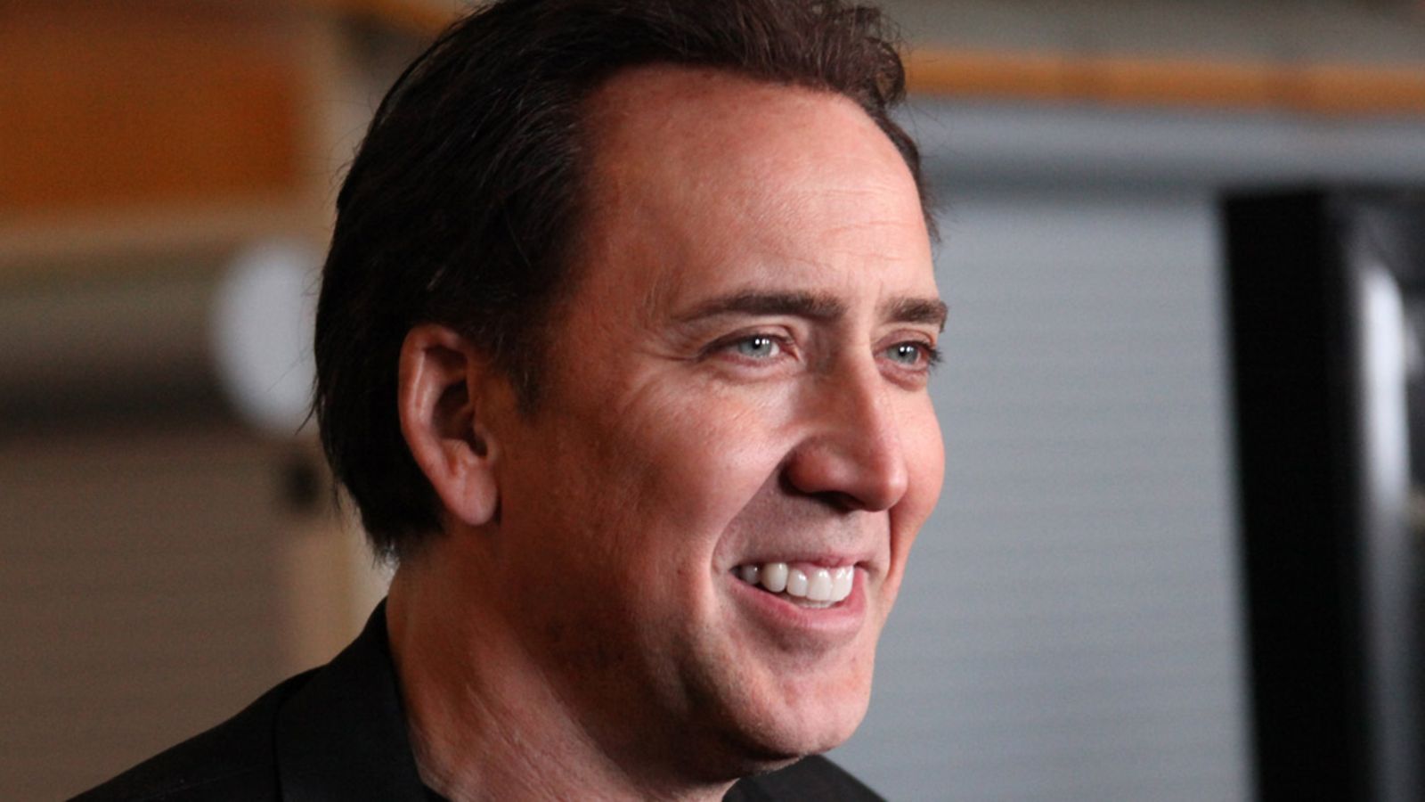 Nicolas Cage