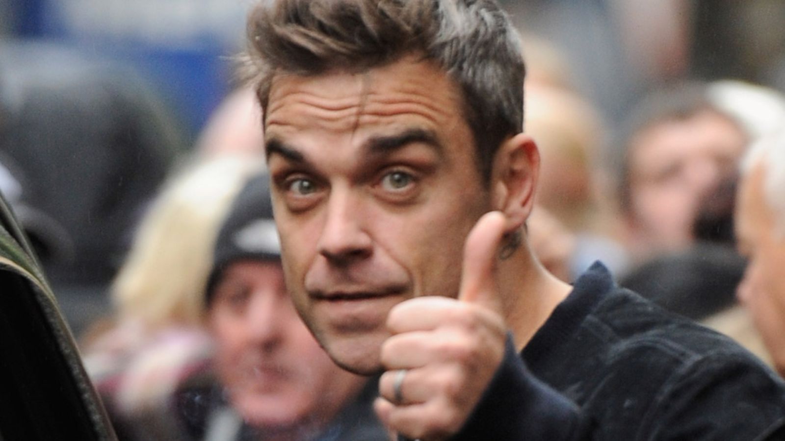 Robbie Williams