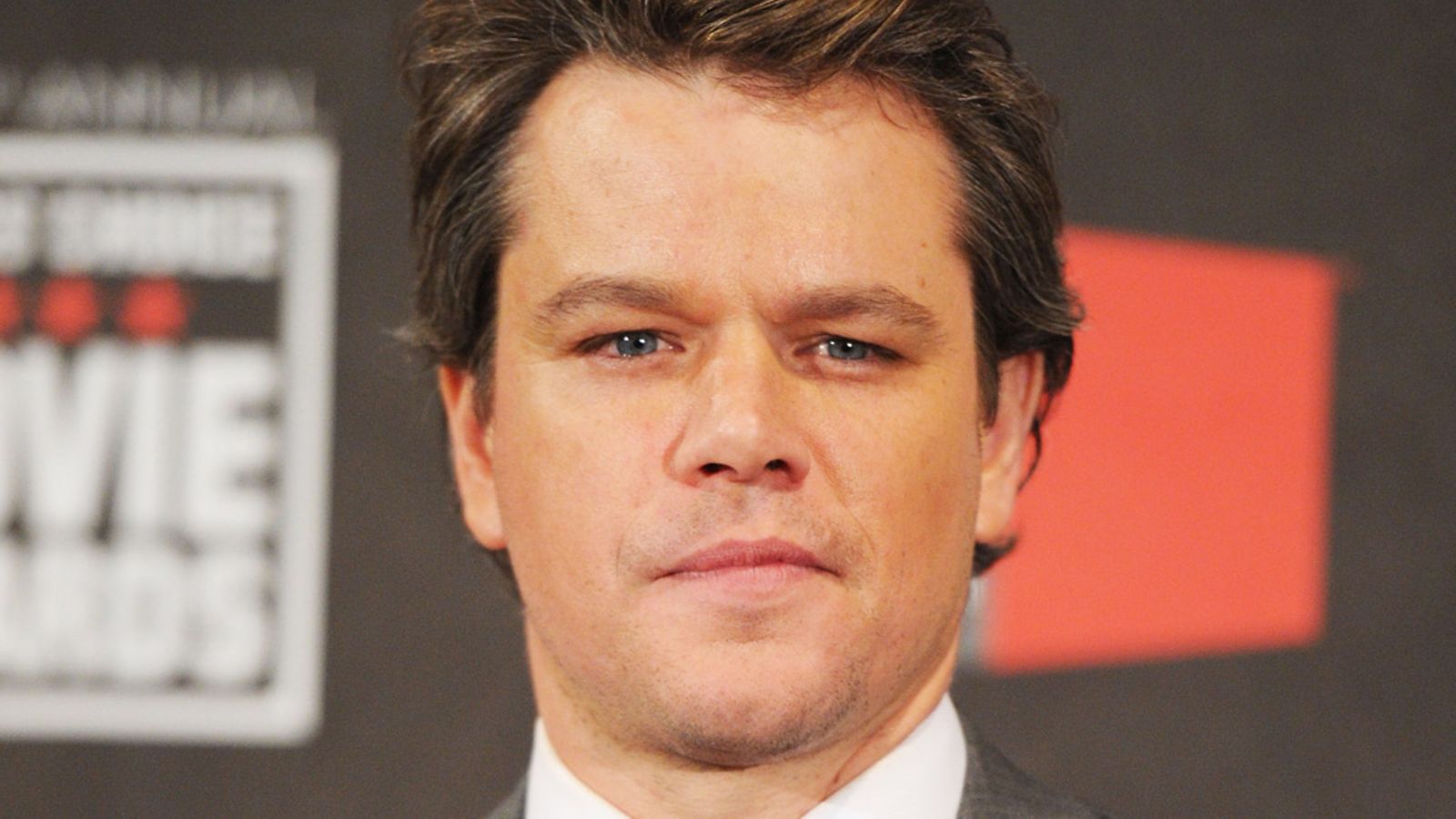 Matt Damon