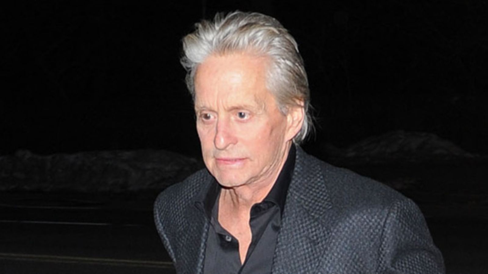 Michael Douglas