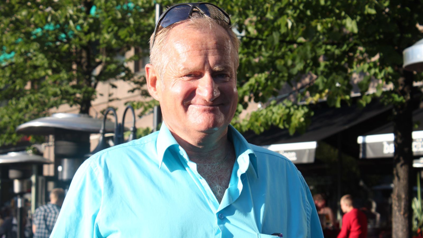 Klaus Thomanson