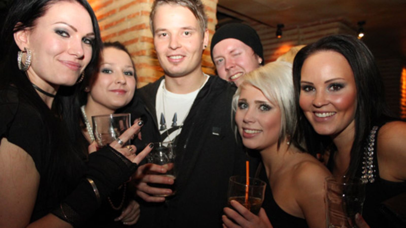 BB-Noora, BB-Elli-Maija, BB-Petri, BB-Esa-Tapio, BB-Ellinoora, BB-Riikka