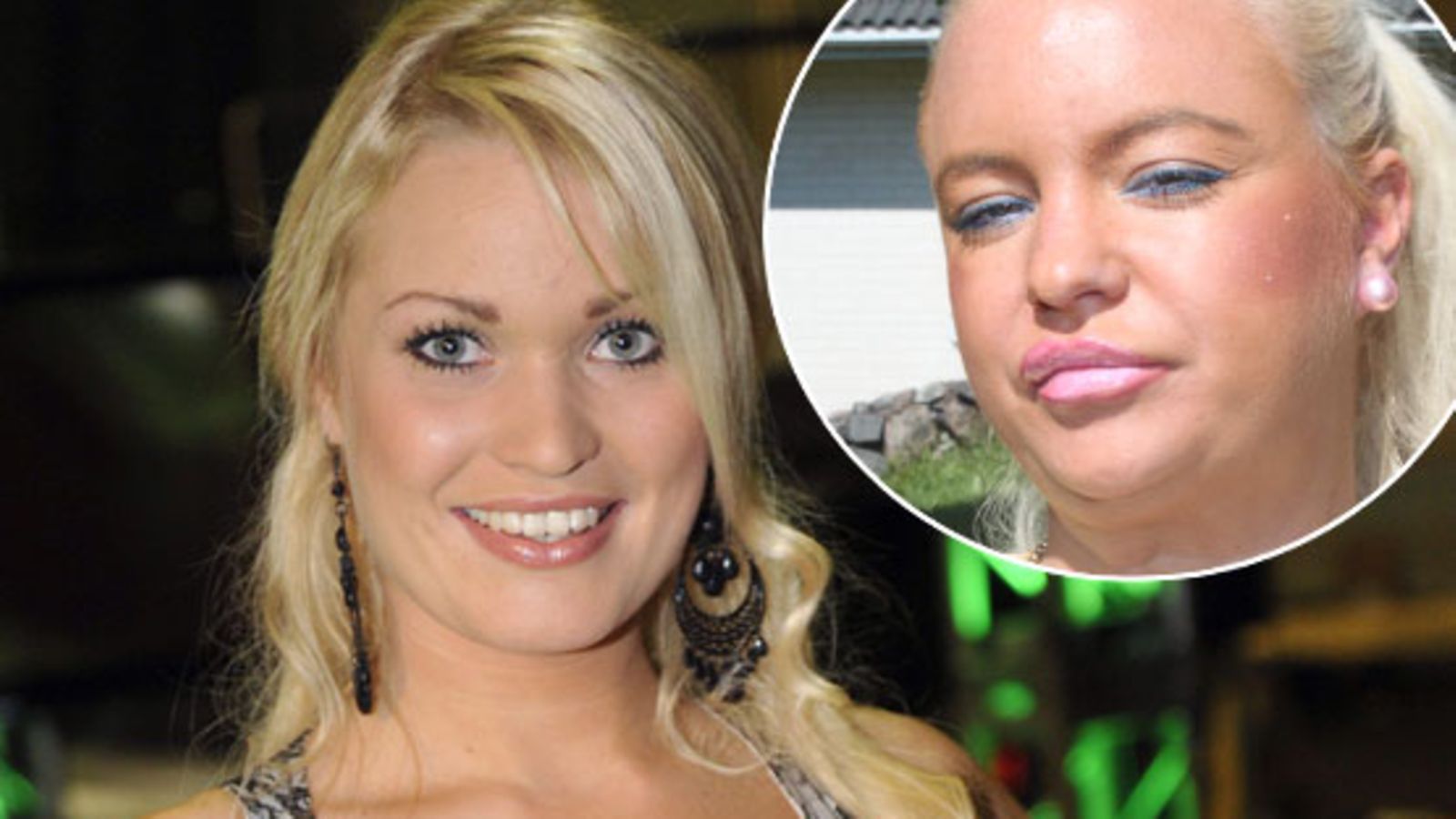 Iida Ketola suututti käytöksellään Johanna Tukiaisen. (Kuva: Lehtikuva/MTV Oy)