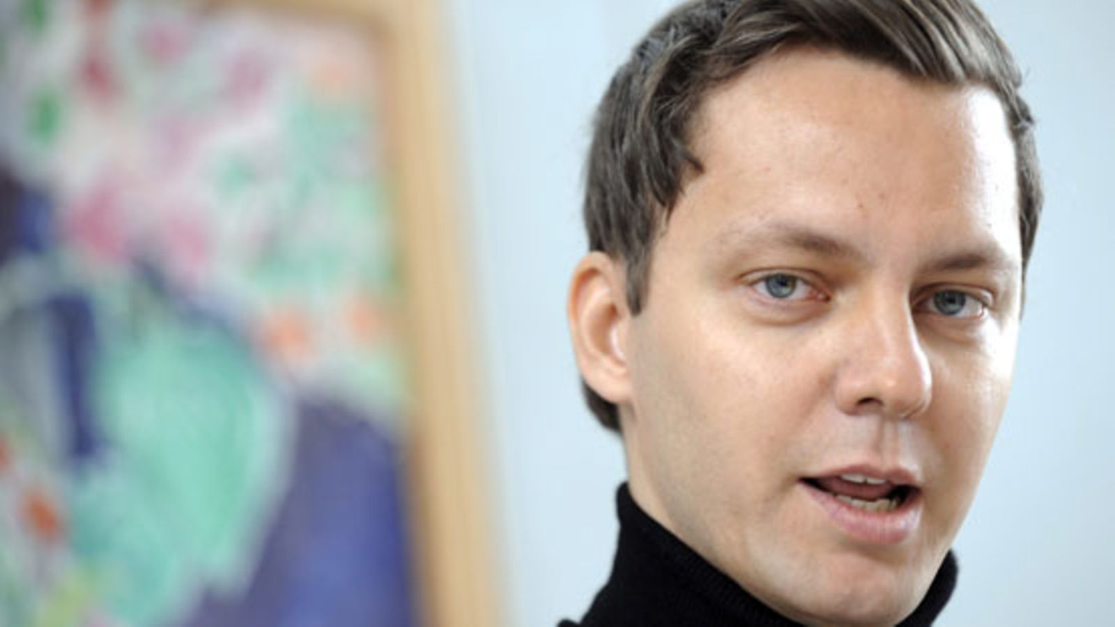 Tuomas Kallio ei sulata jazzeihin kohdistuvaa kritiikkiä. (Kuva: Lehtikuva)