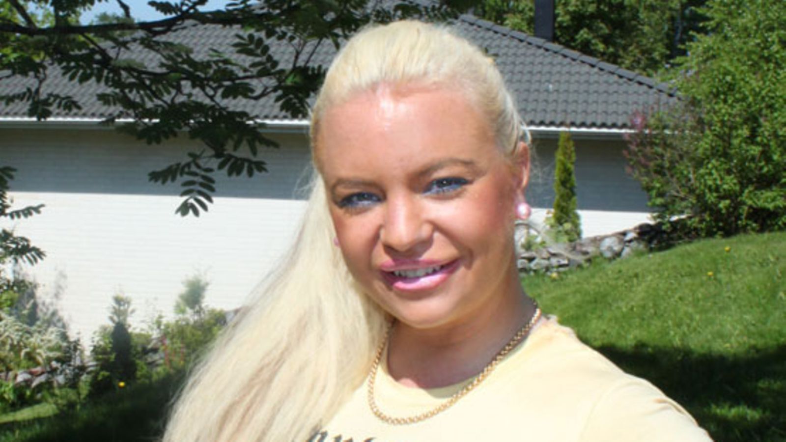 Johanna Tukiainen kertoo suhteestaan Artoon. (Kuva: Jari Kupiainen/MTV Oy)