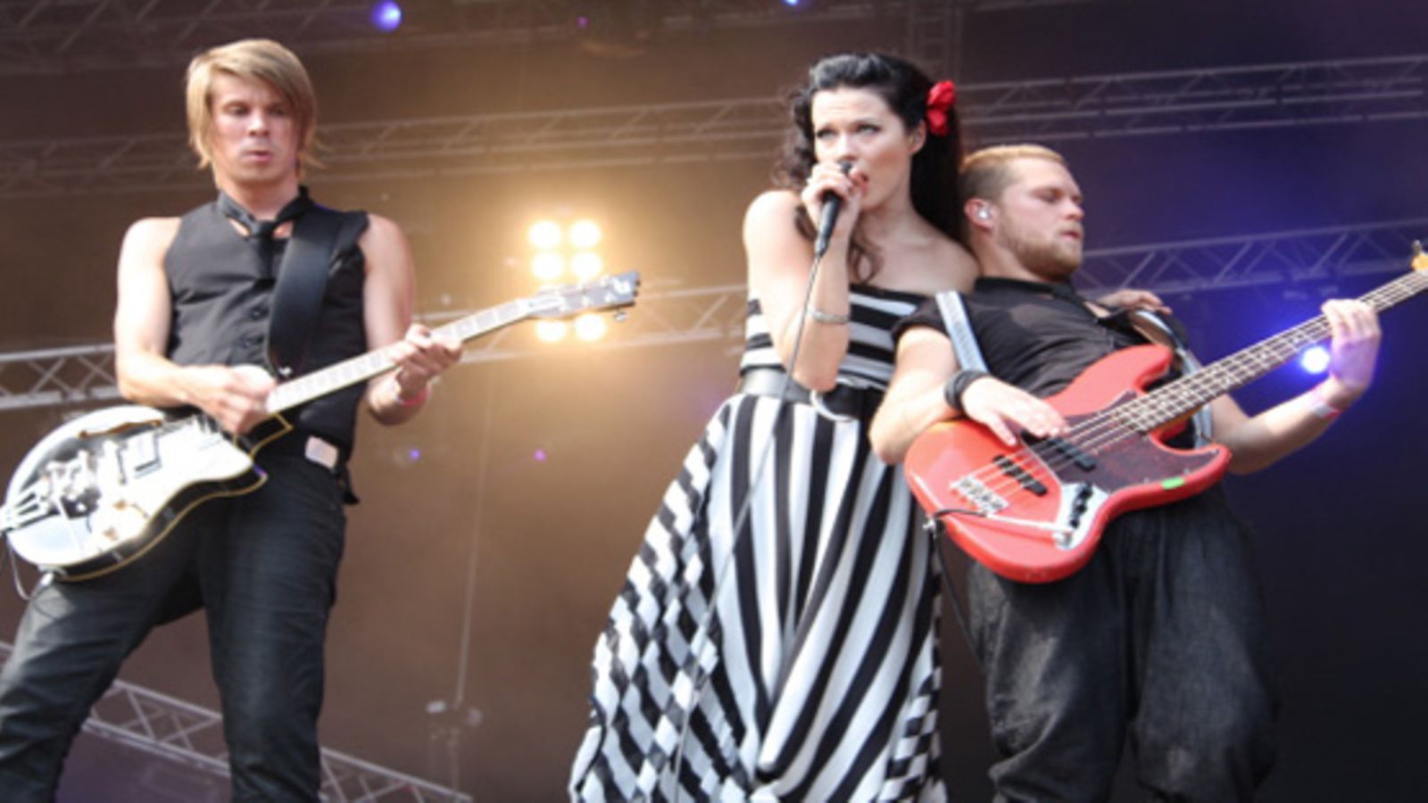 Jenni Vartiainen (Kuva: MTV Oy)
