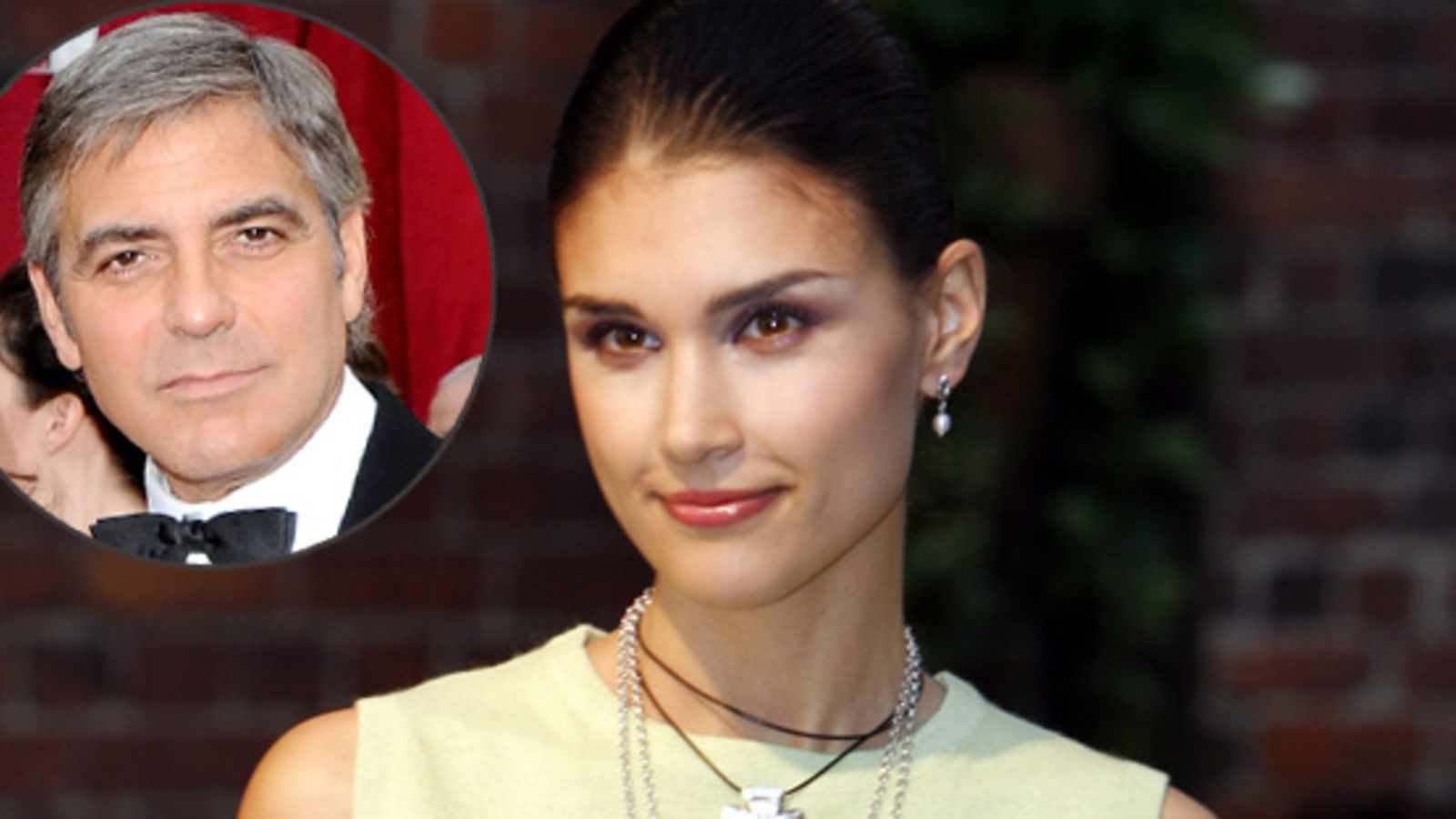 George Clooney, Maryam (Kuvat: Getty/AOP, Lehtikuva)