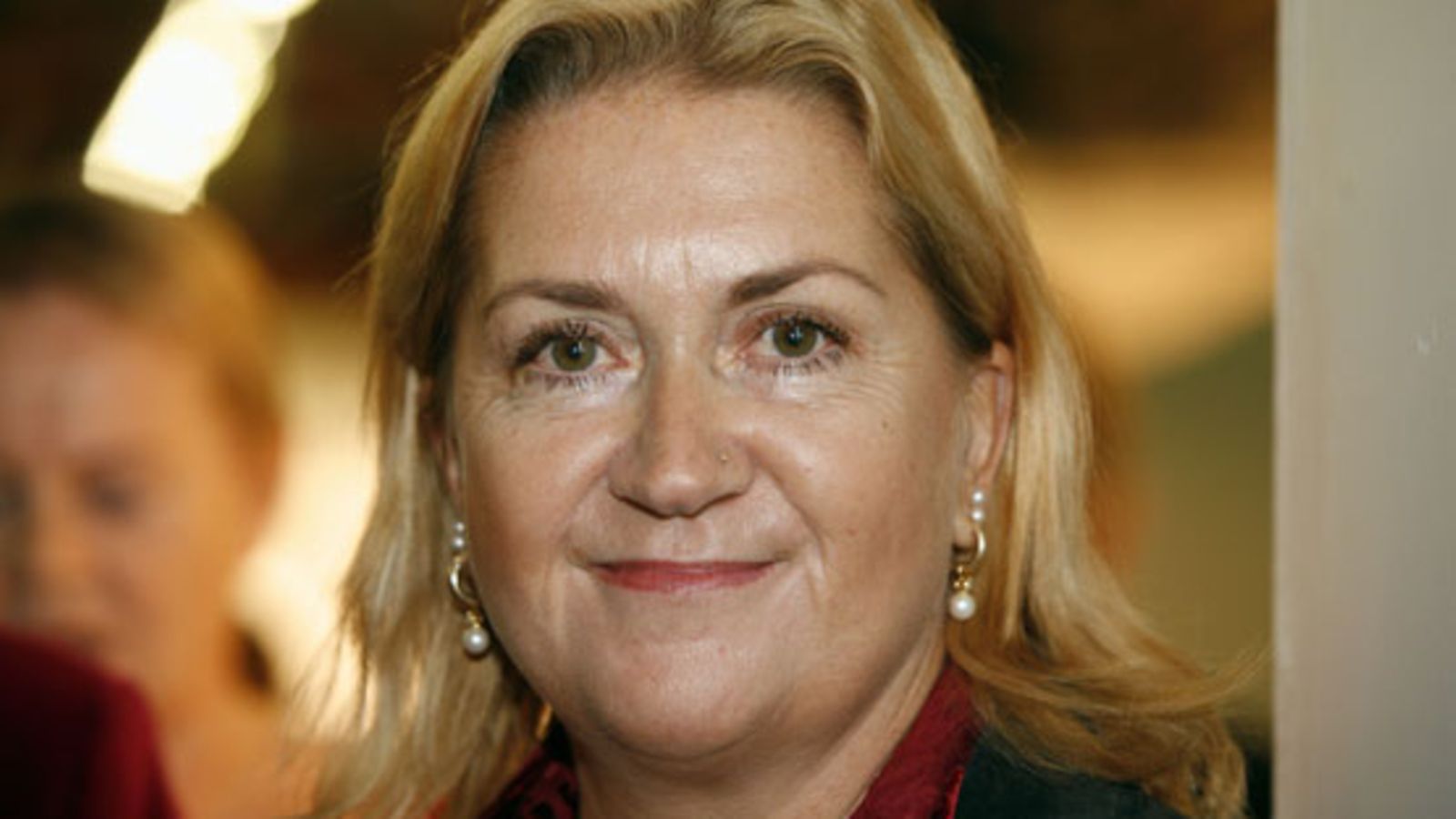 Anja Snellmanin lapsuus ei ollut harmoninen. (Kuva: Lehtikuva)