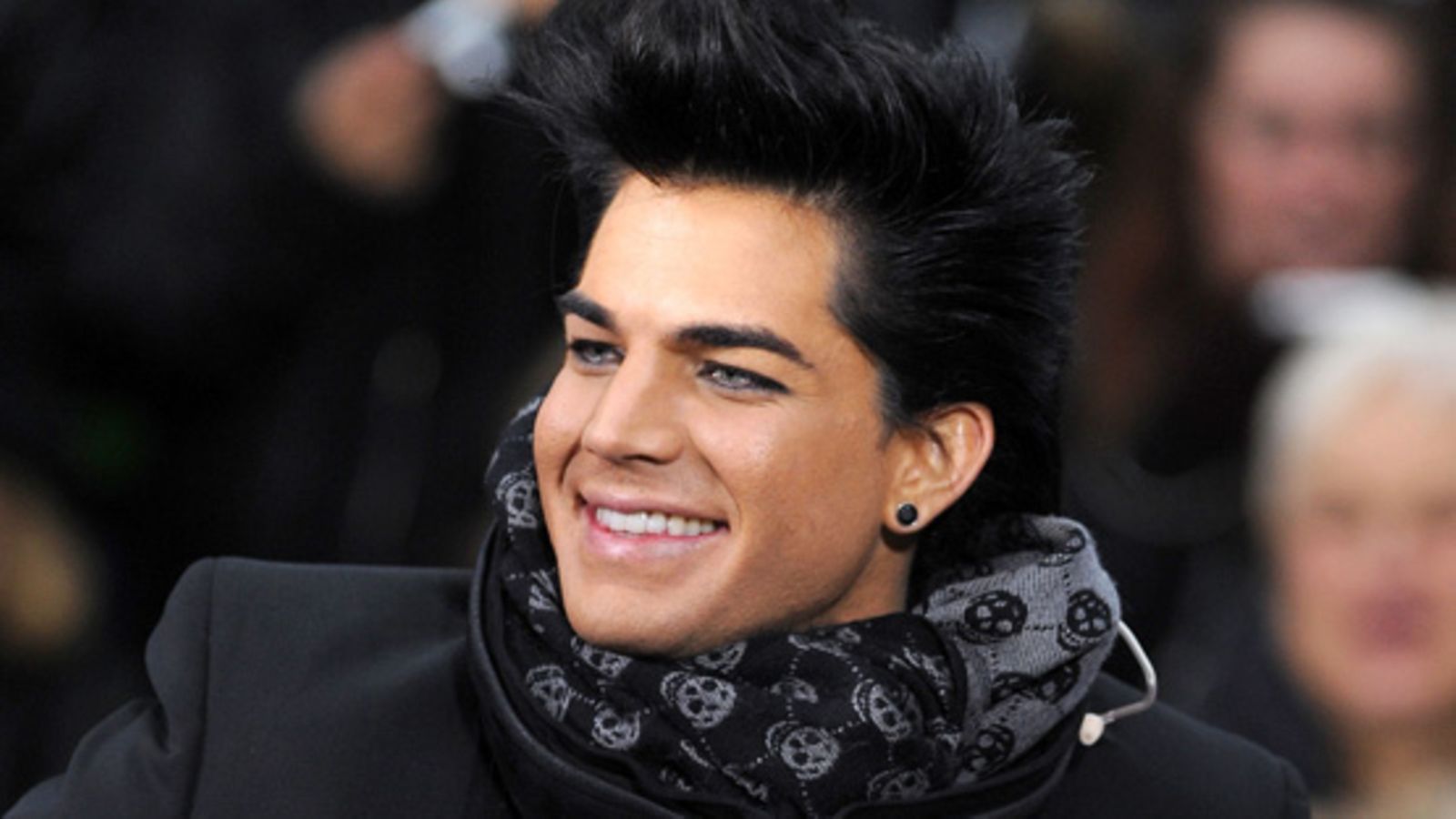 Adam Lambert (Kuva: WireImage/All Over Press)