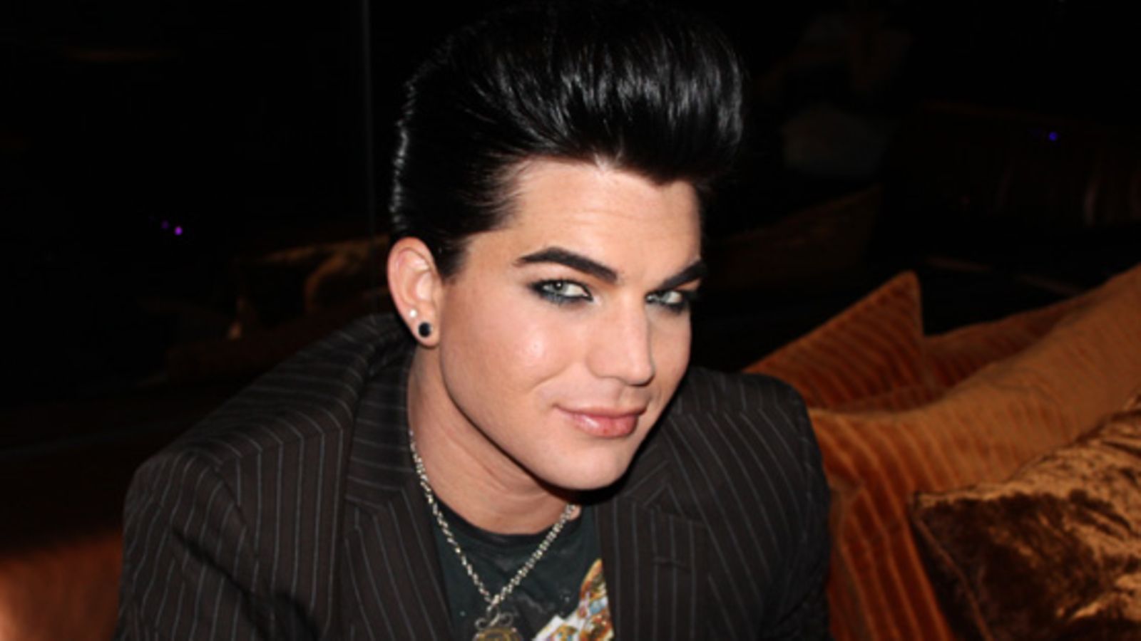 Adam Lambert (Kuva: MTV Oy)