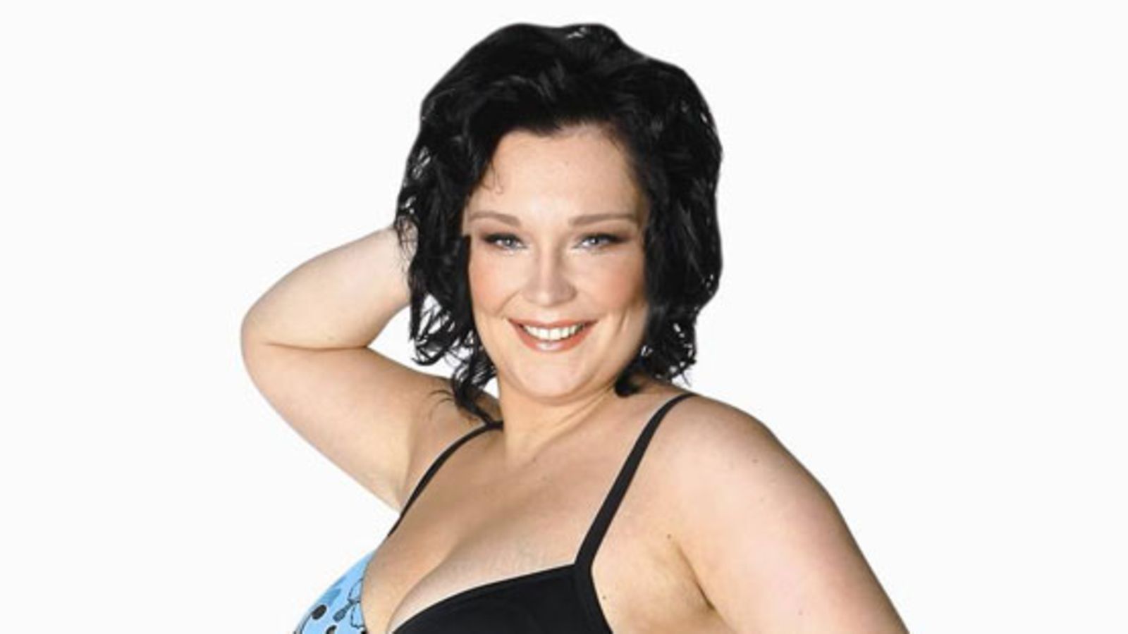 Miss XL 2010 Jutta Hanhikorpi. (Kuva: Ari Lahti)