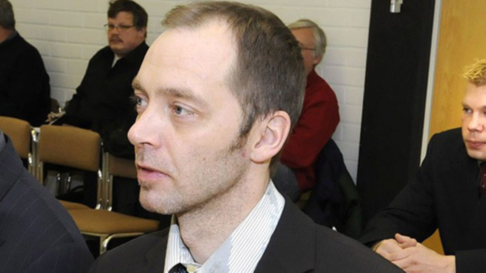 Mika Myllylä (Kuva: Lehtikuva)