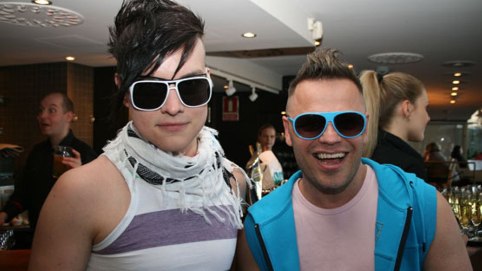 Teuvo ja Niko (MTV Oy)