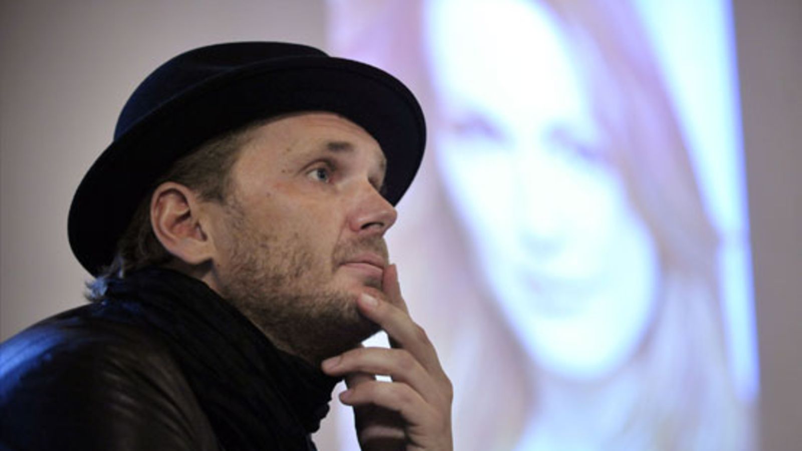 Ohjaaja Antti J. Jokisen Nicholas North -elokuvassa esiintyy Julianne Moore. (Kuva: Kimmo Mäntylä/Lehtikuva)
