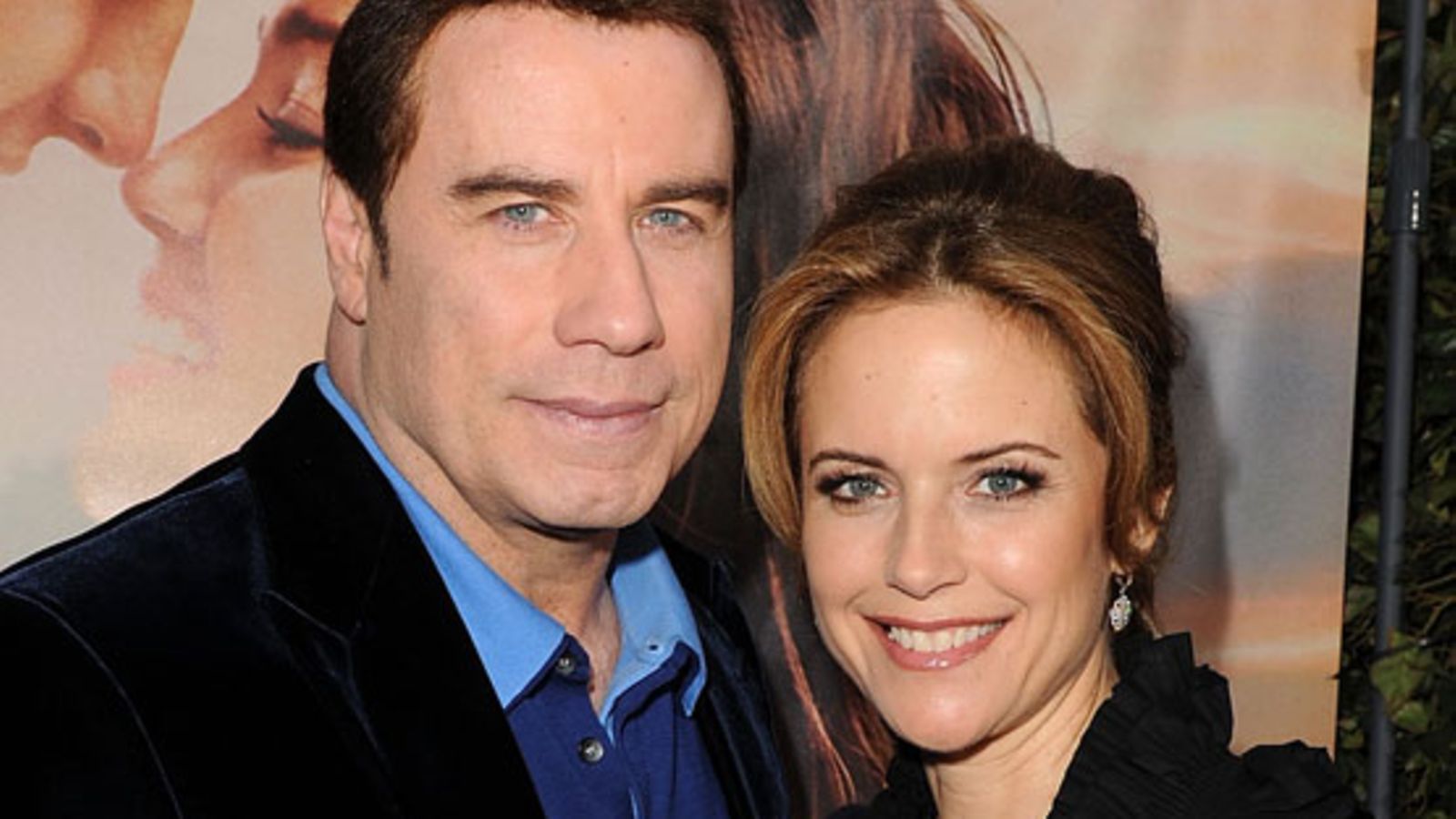 John Travolta saa vaimonsa Kelly Prestonin kanssa kaksoset loppuvuodesta. (Kuva: Getty Images)