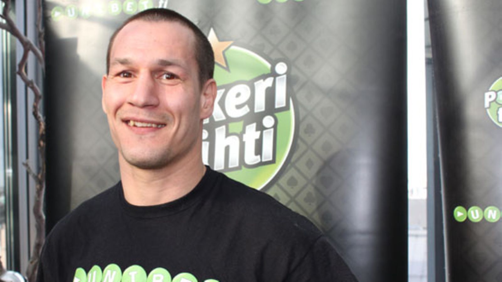 Amin Asikainen (Kuva: Hanne Kautto/MTV3)