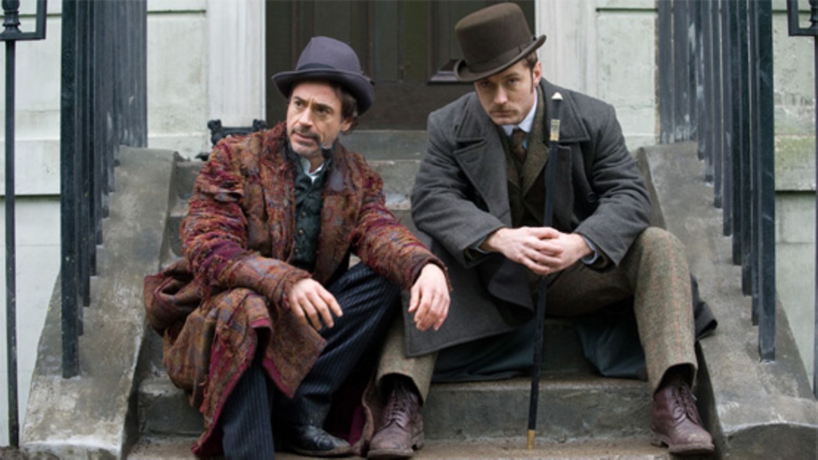 Sherlock Holmes