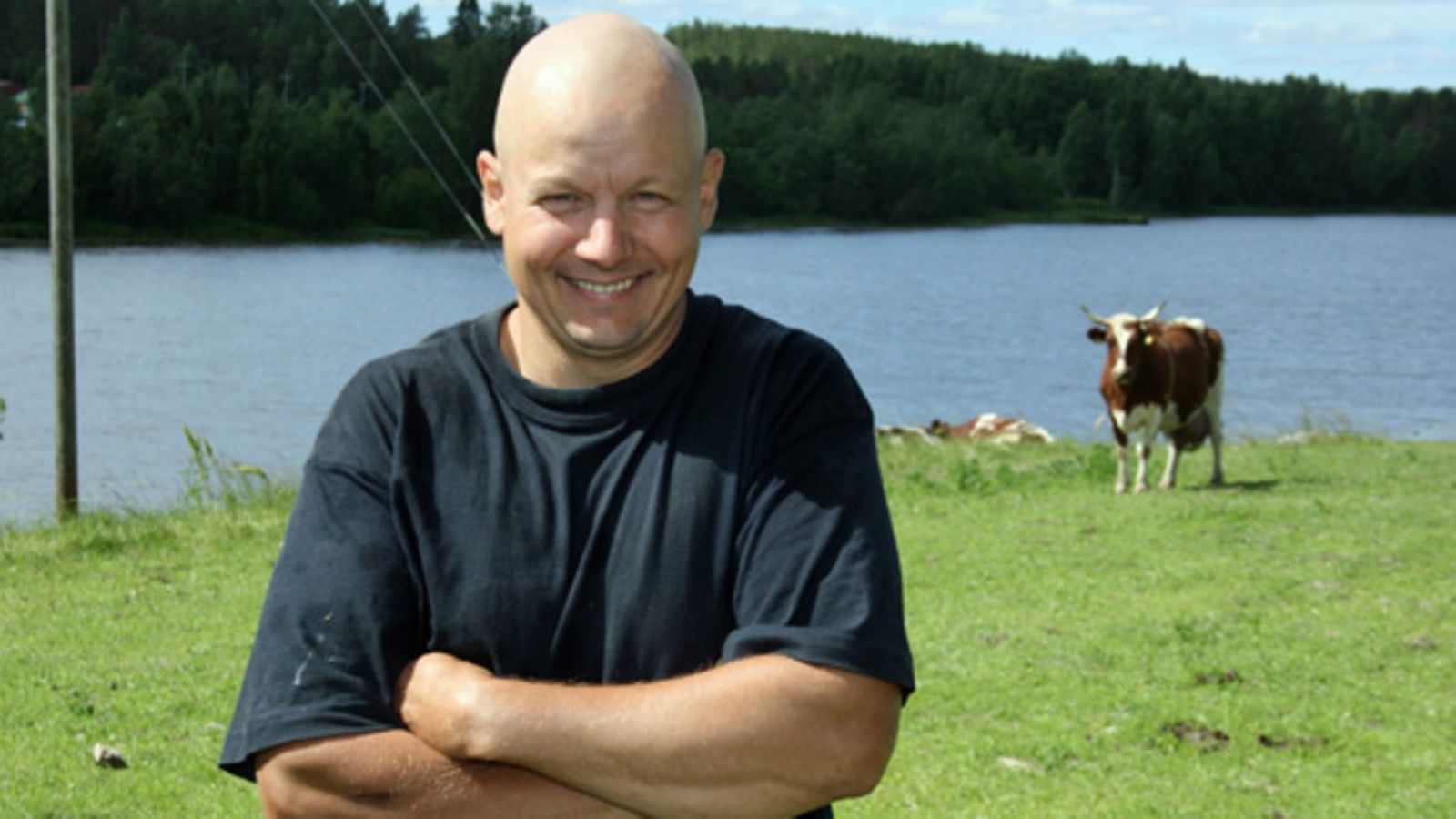 Maajussille morsian 2010, Osmo Koistinen (MTV3)