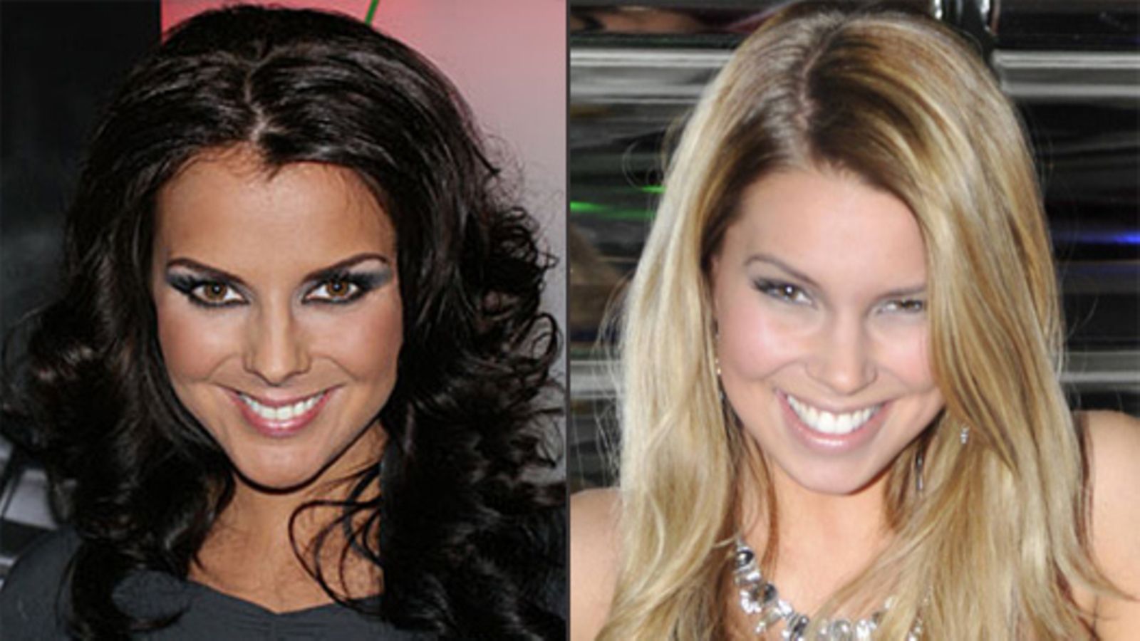 Satu Tuomisto, Viivi Pumpanen (Kuvat: MTV Oy, Lehtikuva)