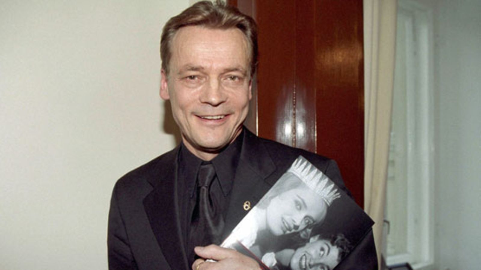 Timo T.A. Mikkonen (Lehtikuva)