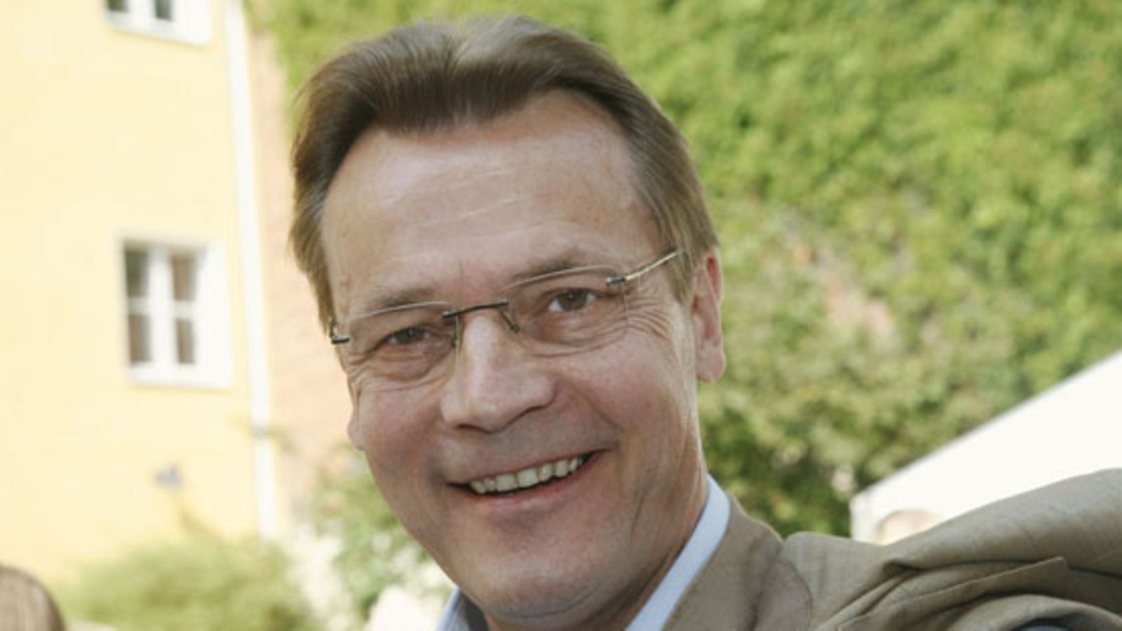 Mediapersoona Timo T.A. Mikkonen. (Kuva: Marja Airio/Lehtikuva)