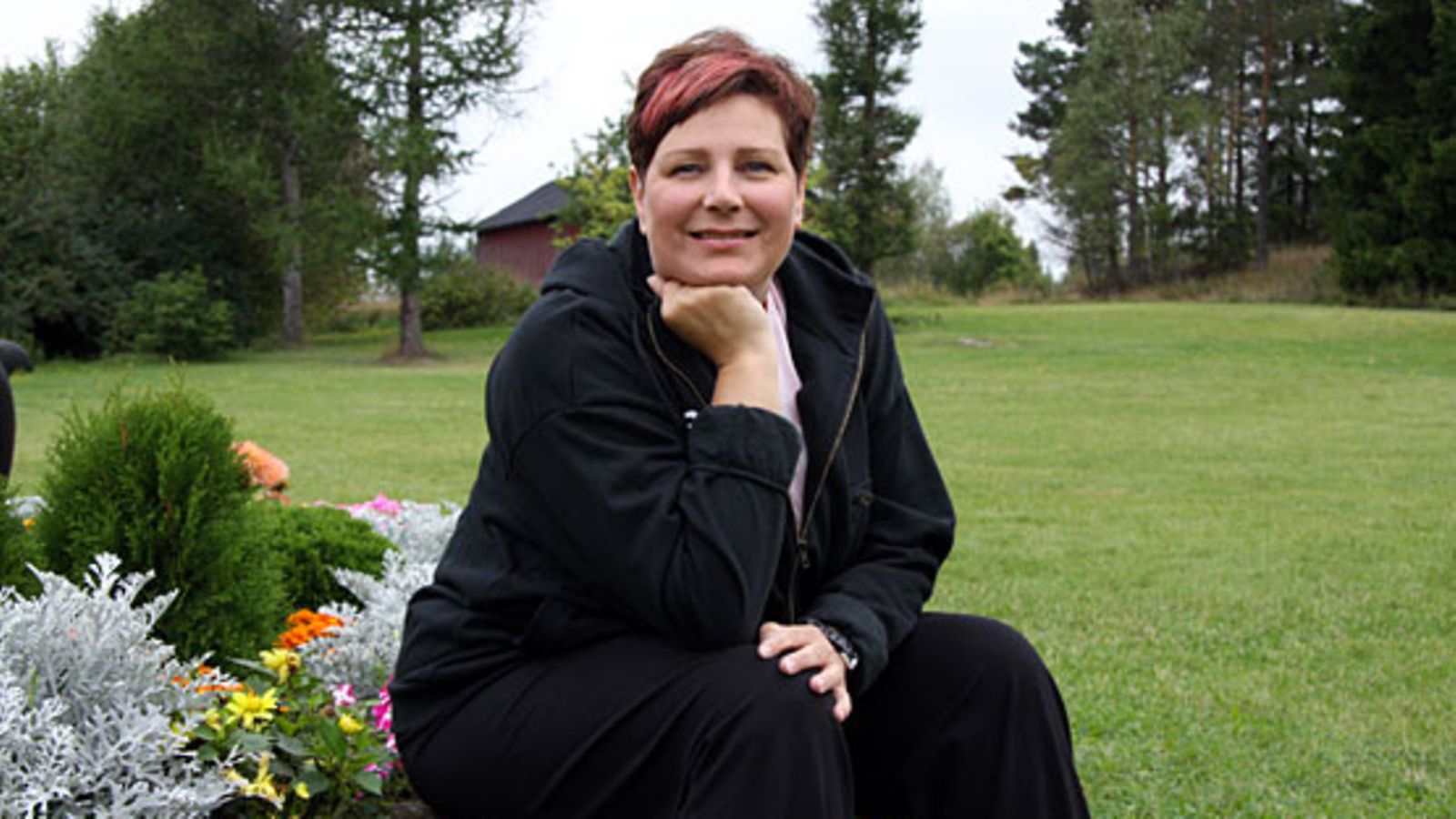 Suurin pudottaja -ohjelman Mari